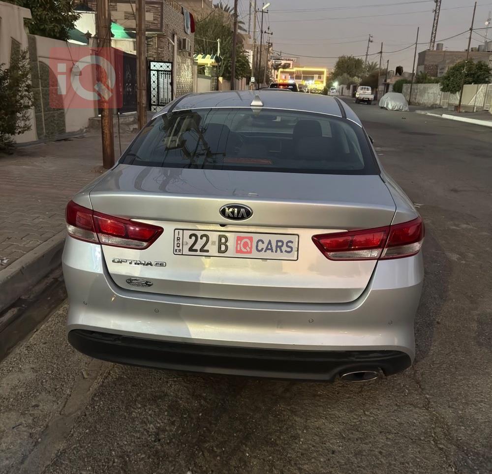 Kia Optima